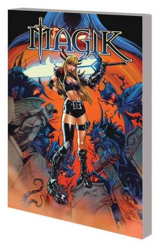 MAGIK TP VOL 01 UNLEASHED (9781302961619)