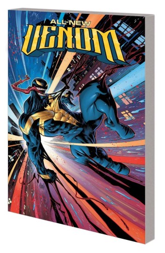ALL-NEW VENOM TP VOL 01 WHO IS ALL-NEW VENOM (9781302961978)