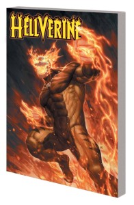 HELLVERINE TP VOL 01