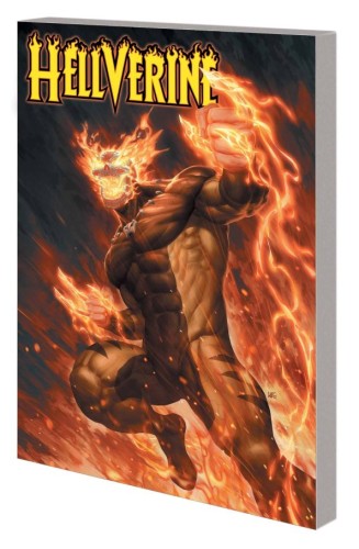 HELLVERINE TP VOL 01 (9781302964498)