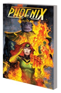PHOENIX TP VOL 02 COSMIC ASCENT
