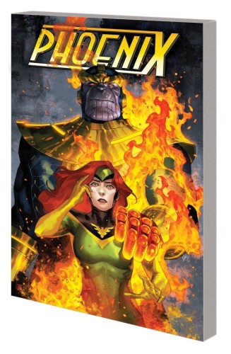 PHOENIX TP VOL 02 COSMIC ASCENT (9781302963361)