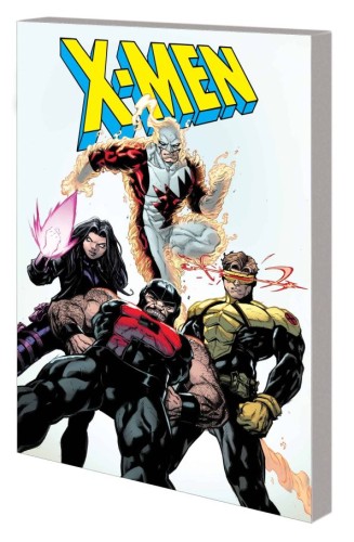 X-MEN BY JED MACKAY TP VOL 02 HOSTILE TAKEOVER (9781302959371)