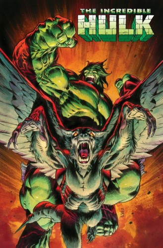 INCREDIBLE HULK TP VOL 05 GODS DRINK BLOOD (9781302960841)