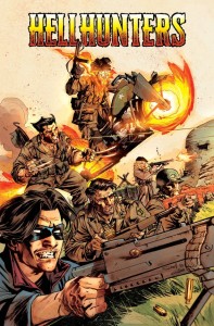 HELLHUNTERS TP
