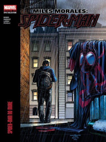 MILES MORALES SPIDER-MAN MODERN ERA EPIC COLLECT TP VOL 02 NO MORE (9781302961060)