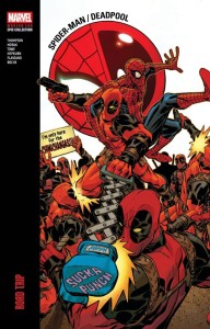 SPIDER-MAN DEADPOOL MODERN ERA EPIC COLLECT TP VOL 03 ROAD TRIP