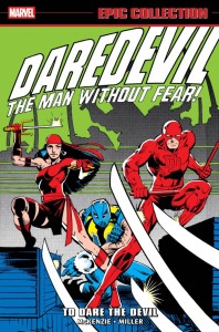 DAREDEVIL EPIC COLLECT TP VOL 08 TO DARE THE DEVIL