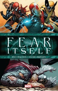 FEAR ITSELF TP