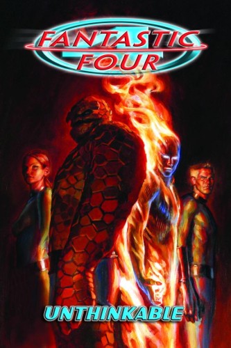 FANTASTIC FOUR BY WAID & WIERINGO UNTHINKABLE TP (9781302962944)