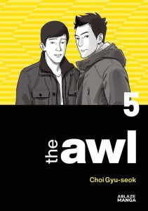 THE AWL GN VOL 05