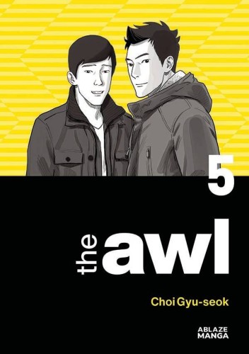 THE AWL GN VOL 05 (9781684975020)