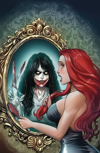 GFT TALES OF TERROR VOL 5 #7 CVR B ALFREDO REYES