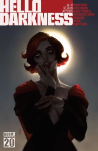 HELLO DARKNESS #12 CVR A MERCADO