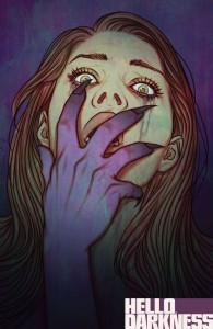 HELLO DARKNESS #12 CVR B FRISON