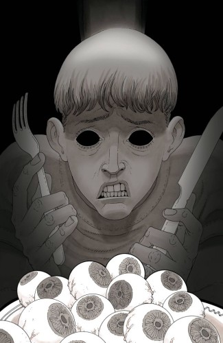 HELLO DARKNESS #12 CVR C MORAZZO VIR