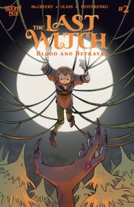 LAST WITCH BLOOD AND BETRAYAL #2 CVR B TBA