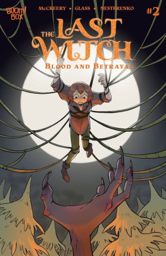 LAST WITCH BLOOD AND BETRAYAL #2 CVR B TBA