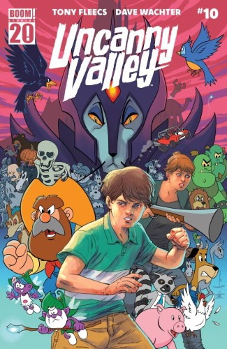 UNCANNY VALLEY #10 (OF 10) CVR A WACHTER