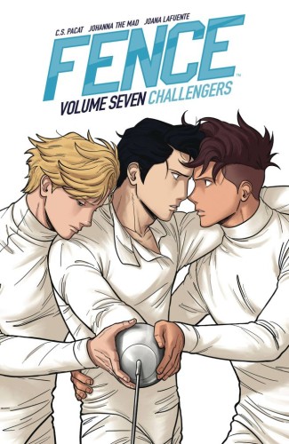 FENCE CHALLENGERS TP (9798892153775)