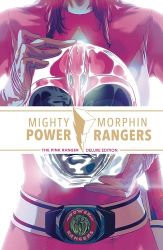 MIGHTY MORPHIN POWER RANGERS HC THE PINK RANGER DLX ED (9798892153690)
