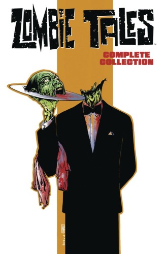 ZOMBIE TALES TP COMP COLL (9798892153744)