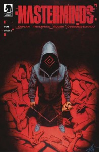 MASTERMINDS #1 CVR B CAMPBELL