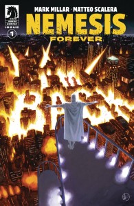 NEMESIS FOREVER #1 CVR A SCALERA