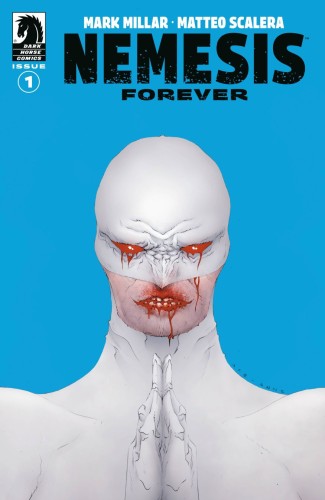 NEMESIS FOREVER #1 CVR C LEE