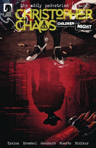 CHRISTOPHER CHAOS CHILDREN OF NIGHT #3 CVR A DAO