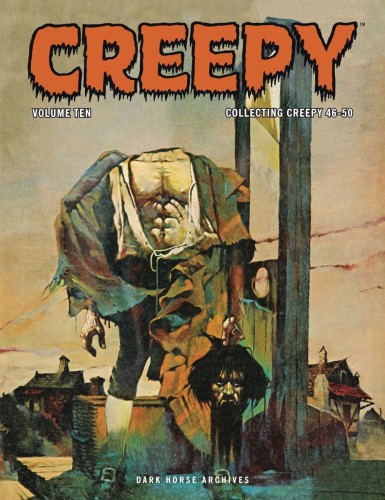 CREEPY ARCHIVES TP VOL 10 (9781506749662)