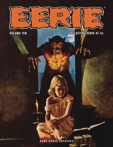 EERIE ARCHIVES TP VOL 10 (9781506749594)
