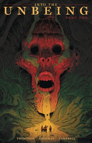INTO UNBEING TP VOL 02 (9781506742816)