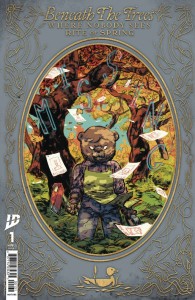 BENEATH TREES WHERE NOBODY SEES RITE OF SPRING #1 CVR C