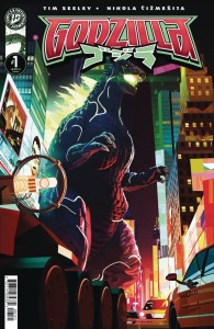 GODZILLA KAI SEI ERA #1 CVR B BYRAND
