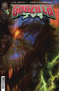 GODZILLA KAI SEI ERA #1 CVR D SIMMONDS