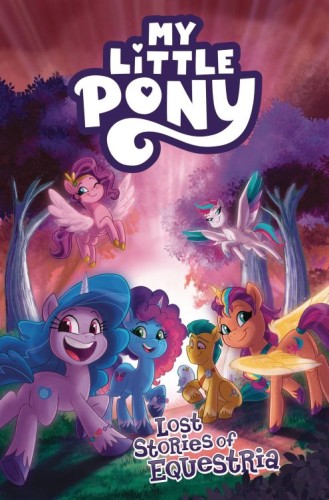 MLP LOST STORIES OF EQUESTRIA TP (9798887243382)