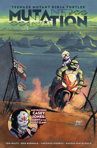 TMNT MUTANT NATION TP VOL 01 (9798887243085)