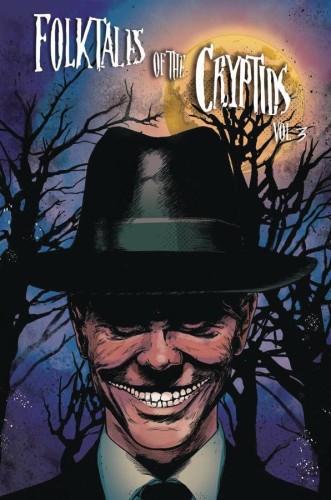 FOLKTALES OF THE CRYPTIDS #3