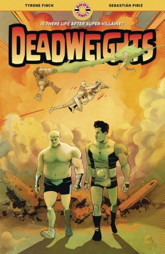 DEADWEIGHTS TP (9781952090370)