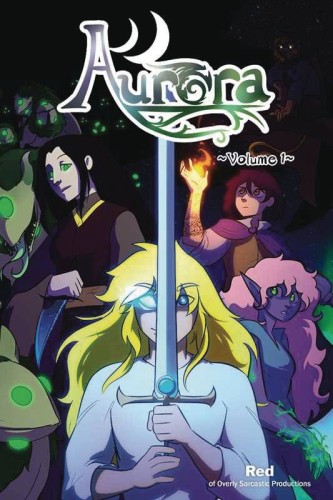 AURORA GN VOL 01 (9781524896409)