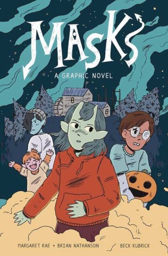 MASKS GN (9781524886455)