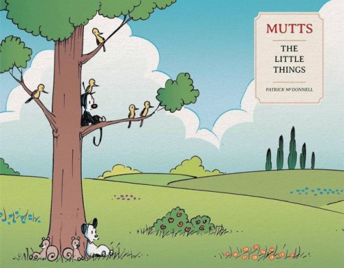 MUTTS TREASURY TP LITTLE THINGS (9798881601348)