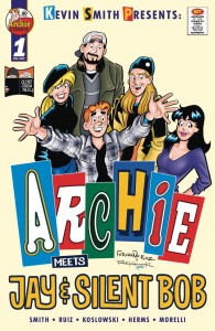 ARCHIE MEETS JAY & BOB ONESHOT CVR A RUIZ & KOSLOWSKI