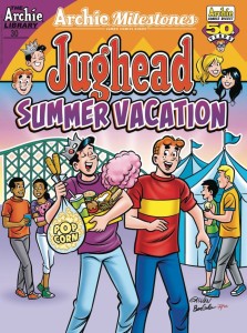 ARCHIE MILESTONES JUMBO DIGEST #30 JUGHEADS SUMMER VACATION