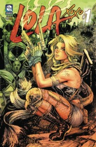 LOLA XOXO VOL 2 #1 CVR C KIRKHAM