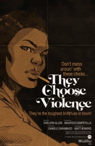 THEY CHOOSE VIOLENCE #2 (OF 5) CVR FERGUSON HOMAGE