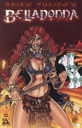 BELLADONNA MALICE FOIL BONUS SET (5CT)