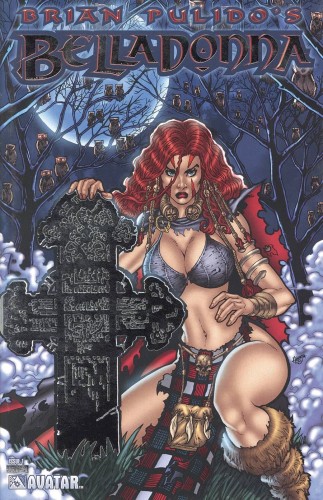 BELLADONNA NOCTURNAL FOIL BONUS SET (5CT)