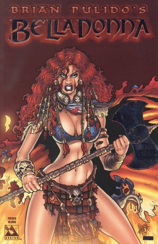 BELLADONNA BEAUTY FOIL BONUS SET (5CT)